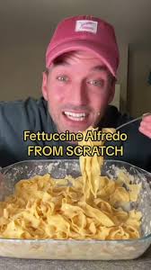 Jonathan Italian Alfredo Sauce Recipe