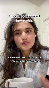 Brown Girls Not Having Freedom