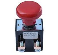 ED250 Push Button Switch - Reliable Emergency Stop Solution