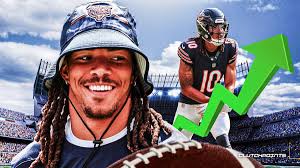 Bears' Chase Claypool gets Week 2 status update after criticism