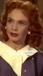 Magda Guzmán y su legado en el cine mexicano