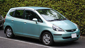 Honda Fit Wikipedia