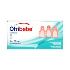 otribebe 5 ml x 20 adet monodoz bebek burun temizleme suyu fiyatlari