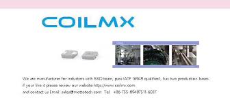 We Are Manufacturer For Inductors With R D Team Pass Aec Q 200 Qualified Has Two Production Bases In 2020 Inductors Manufacturing Teams