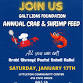 Galt Lions Crab and Shrimp Feed event image
