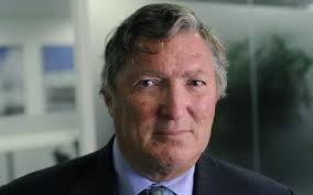 C&W chairman Richard Lapthorne among businessmen knighted in New Year's  honours