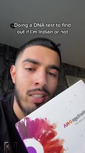 DNA Test to Determine My Ethnicity