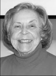 Jean Greenberger Obituary (2013)
