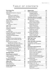 Dec 12, 2019 · turn on your phone by holding down the power button. Acer Swift Sf315 41 Support And Manuals