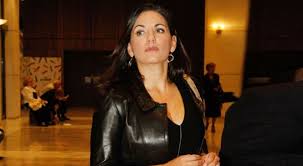 Η πολιτικός αποκάλυψε το μεσημέρι της. Nea Selida Sth Zwh Ths Olgas Kefalogiannh Patras Events
