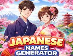 Japanese Name Generator Tool To Create Best Names In Japan