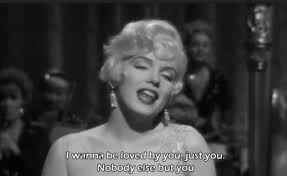 Pin By Stephanie Pearson On Hilarity Nonsense Sap Some Like It Hot Marilyn Monroe Quotes Marilyn Monroe