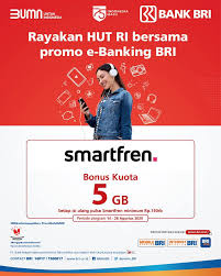 Demikian informasi yang dapat kami sampaikan tentang cara internet gratis smartfren seumur hidup, semoga dapat bermanfaat bagi pengguna smartfren dimanapun berada. Bank Bri Sobat Bri Isi Ulang Pulsa Smartfren Pakai Facebook