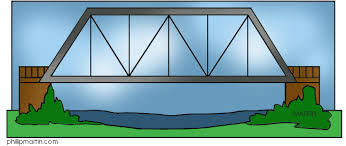 Image result for bridge clip art