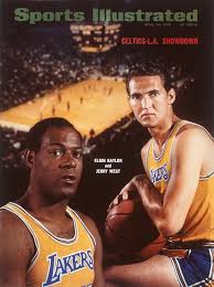 Elgin gay baylor (born september 16, 1934) is an american former basketball player, coach, and executive. Los Angeles Lakers Elgin Baylor And Jerry West Sports Illustrated Cover By Sports Illustrated