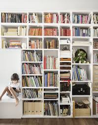 We did not find results for: Gallery Of Home Library Architecture 63 Smart Creative Bookcase Designs 4