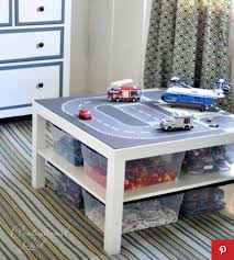 Kids storage kids desks kids dressers and chests kids bookcases toy storage kids storage beds. Kids Activity Table With Storage Ideas On Foter