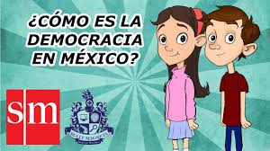 La democracia es es una manera de organización social que atribuye la titularidad del poder al conjunto de la ciudadanía. La Democracia En Mexico Bully Magnets Historia Documental Youtube