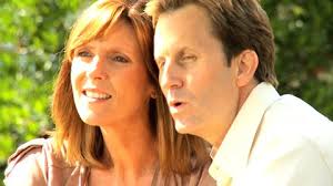 Bruce Greenwood His Wife Susan Devlin Stock Photo 103213931