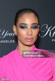 Wendy Ly and Gerald Welly attend the Kilian Paris GRAMMY party at... News  Photo