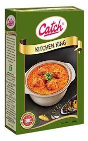 catch kitchen king 100g catch dishes gourmet recipes masala