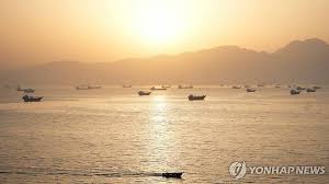 해협