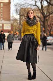 39 Ideas Skirt Midi Outfit Winter Black Midi Outfits Winter Skirt Outfit Fashion