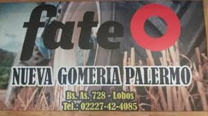 Gomería Palermo