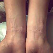 In brooklyn, new york on monday, july 6, 2020. 51 White Ink Tattoos That Will Inspire You To Get Inked Page 3 Of 5 Stayglam