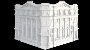 Pin On Architecture Free 3d Models