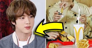 Add a little kick to your meal, whether you want sweet and sour with just a touch of heat from the sweet chili sauce or hot mustard with chili and peppers in the cajun sauce. Mcdonald S Teases The Bts Meal Promotion With New Bts Concept Photos Koreaboo