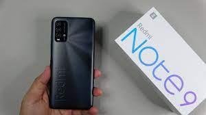Xiaomi Redmi Note 9 4G unboxing, camera ...