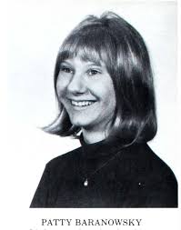 We send our thoughts and prayers to our classmate Patty Warren