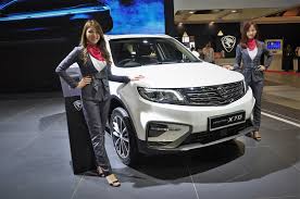 The premium x 2wd a 1799 cc, 4 cylinder petrol engine powers the on this page, ccarprice is providing the best proton car prices in malaysia. Proton S First Suv The X70 Launched In Malaysia Carspiritpk