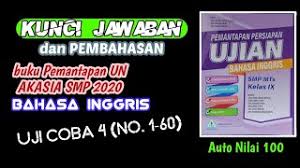 Kunci Jawaban Erlangga Xpress Un 2019 Bahasa Inggris Smp Guru Ilmu Sosial Cute766