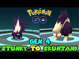Stunky Location, Evolution, And Learnset | Pokemon Scarlet And Violet  (Sv)｜Game8