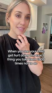 The restraint I have to not say “I told you so,” is sooo strong  #motherhoodbelikethat #reallifemomlife #momlaughs #lifewithkidsbelikethis