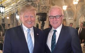 He often involved in the accident. Monday Musings President Trump S Getting Back To His Old Self Hcrn