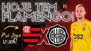 Entre e conheça as nossas incriveis ofertas. Dl Fla 12 E Meia Hoje Tem Flamengo Na Libertadores Pre Jogo Flamengo X Olimpia Youtube