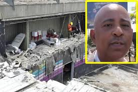 Fernando Reyes, excapitán de bartender del Jet Set, regresó a República  Dominicana para reencontrarse con su familia y murió en el trágico colapso  del centro nocturno. Santo Domingo, República Dominicana.– Fernando Reyes