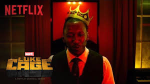 Rafael scarfe ( frank whaley ). Marvel S Luke Cage Clip Be King Hd Netflix Youtube