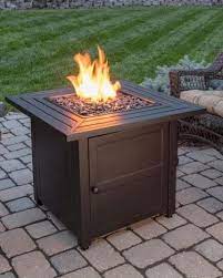 Outland firebowl 870 premium outdoor portable propane gas fire pit. 11 Best Fire Pits 2021 Best Wood Burning And Propane Fire Pits