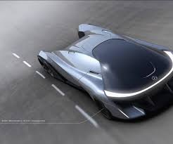 2035 Mercedes Benz Vision Transporter By Bomin Kim Bom In 90 From Hongik University Cardesign Car Design R Futuristic Cars Concept Car Design Concept Cars