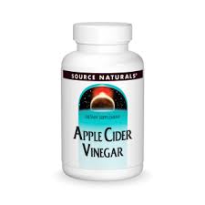 source naturals apple cider vinegar