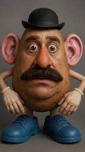 Mr. Potato Head: Unforgettable Pixar Moments