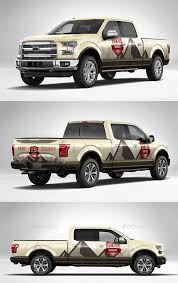 35 Truck Mockup Psd For Trucks Branding Free Premium Download American Pickup Trucks Pickup Trucks Commercial Vehicle