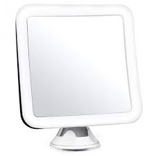 Great savings & free delivery / collection on many items. Auraglow 10x Magnifying Vanity Mirror With Led Light White
