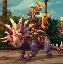 Just thought about this, what if i select bfa as my leveling . Zandalari Troll Allied Race Guides Wowhead