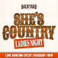 She's Country Line Dancing! event in Gilbert, AZ