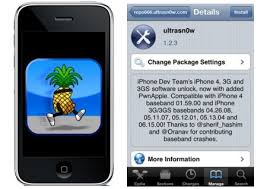 Toca fuentes en medio de la pantalla y se mostrará una lista de repositorios. Using Ultrasnow 1 2 3 To Unlock Ios 4 3 3 On Iphone 4 3gs Realitypod